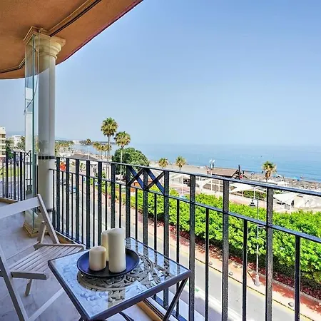 Apartment *****1ª Linea De Playa!! Centro Historico