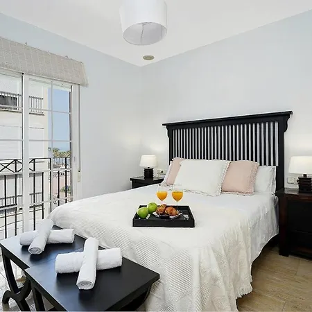 Appartement *****1ª Linea De Playa!! Centro Historico *