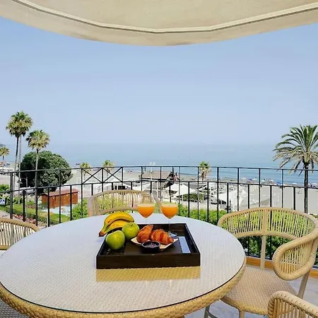 *****1ª Linea De Playa!! Centro Historico Estepona